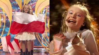 Eurowizja Junior 2025 za nami. Znamy wyniki. Wiemy, KTÓRE MIEJSCE zajęła Marianna Kłos