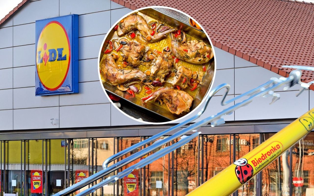 Zamiast kurczaka, kup na weekend to chude mięso. Lidl i Biedronka ścigają się w promocjach