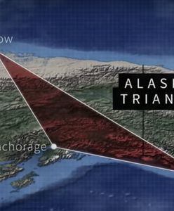 Tajemniczy trójkąt na Alasce. Zniknęło w nim blisko 20 tys. osób