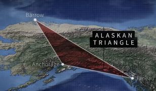 Tajemniczy trójkąt na Alasce. Zniknęło w nim blisko 20 tys. osób