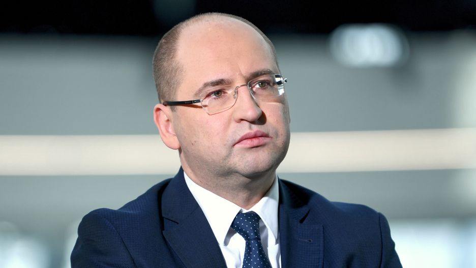 Adam Bielan dopytywany o dobowy rekord zakażeń. Burza na antenie TVN24