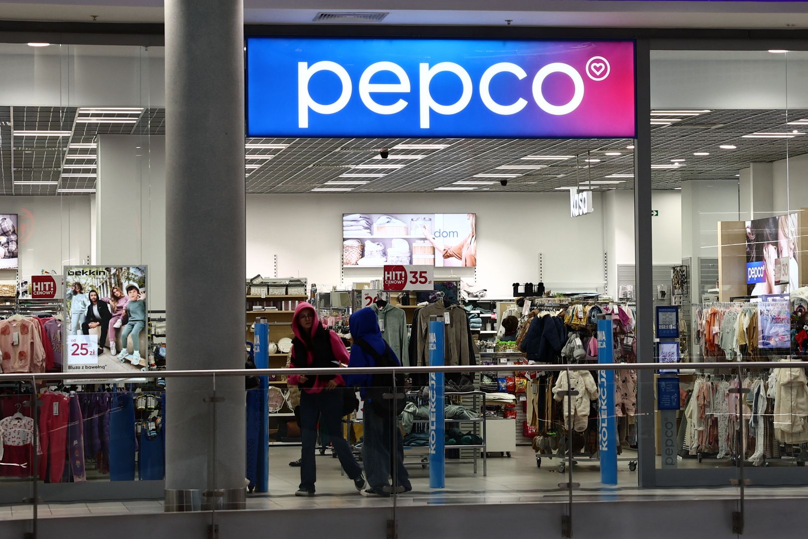 Pepco planuje otworzyć 300 nowych sklepów. Podano termin