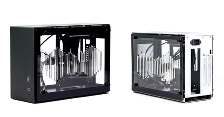 Zalman M2 mini - mała obudowa także dla wydajnych PC-tów