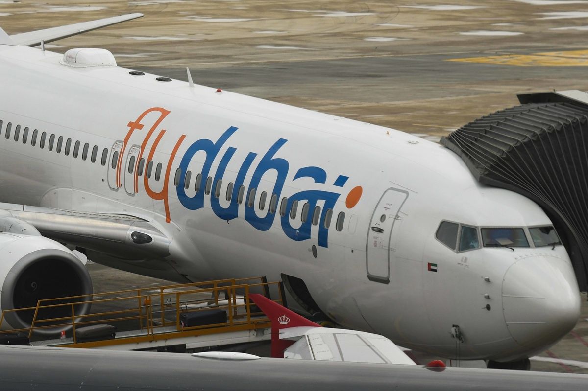 Horror na pokładzie Flydubai. Izrael mógł zestrzelić samolot