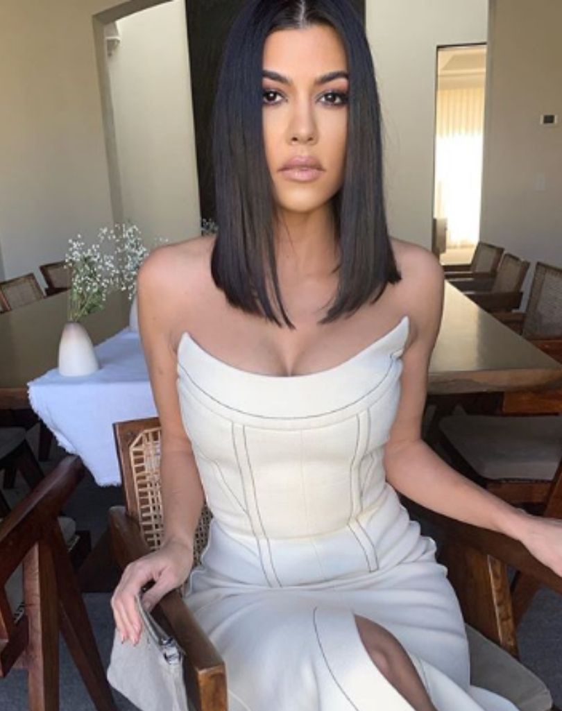 Kourtney Kardashian