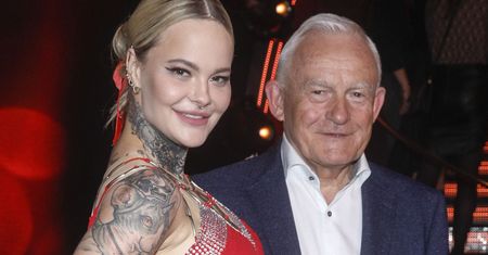 Monika Miller na kolejnych zdjęciach bez tatuaży. Kobieco i zmysłowo
