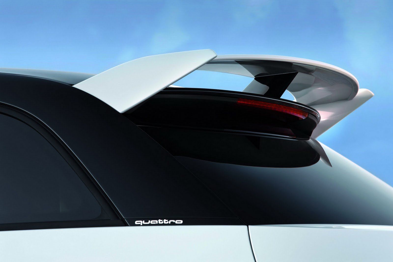 Audi A1 quattro