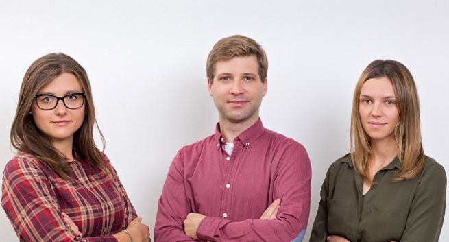 Snow PR: Katarzyna Kiełbasińska i Joanna Blaut jako account executive, Jacek Będkowski account directorem