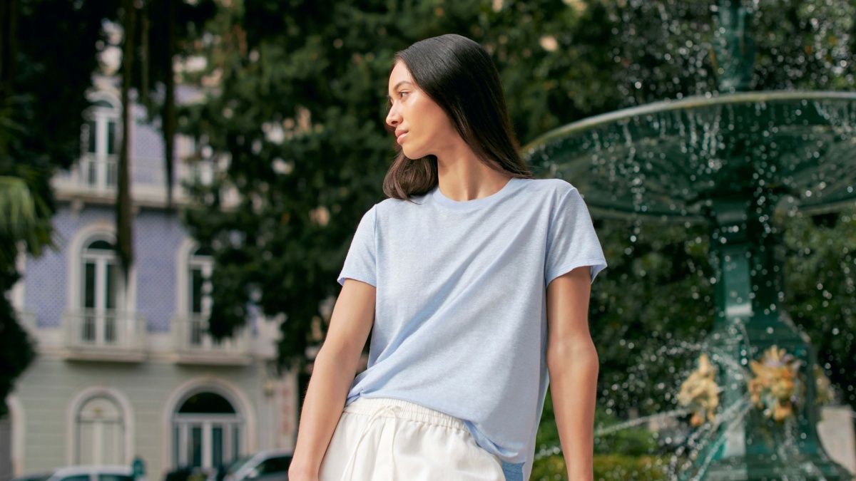 Kolekcja UNIQLO i Comptoir des Cotonniers wiosna/lato 2026
