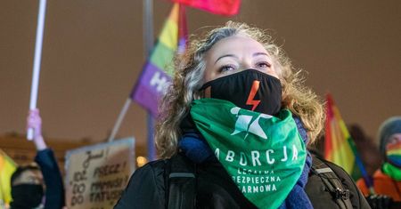 Marta Lempart: Nie ostrzę każdego dnia siekiery