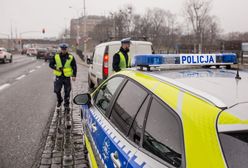 Utrudnienia w centrum Warszawy. Poważny wypadek