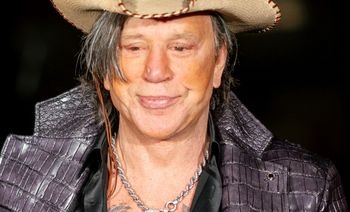 Mickey Rourke zagrożony eksmisją. Kilkadziesiąt tysięcy dolarów zaległości