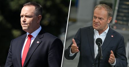 Nawrocki wetuje. Tusk odpowiada: zła wola albo niekompetencja