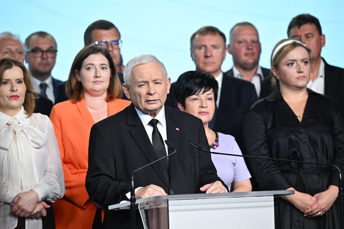 Zbiórka rośnie w oczach. Na koncie PiS już ponad milion