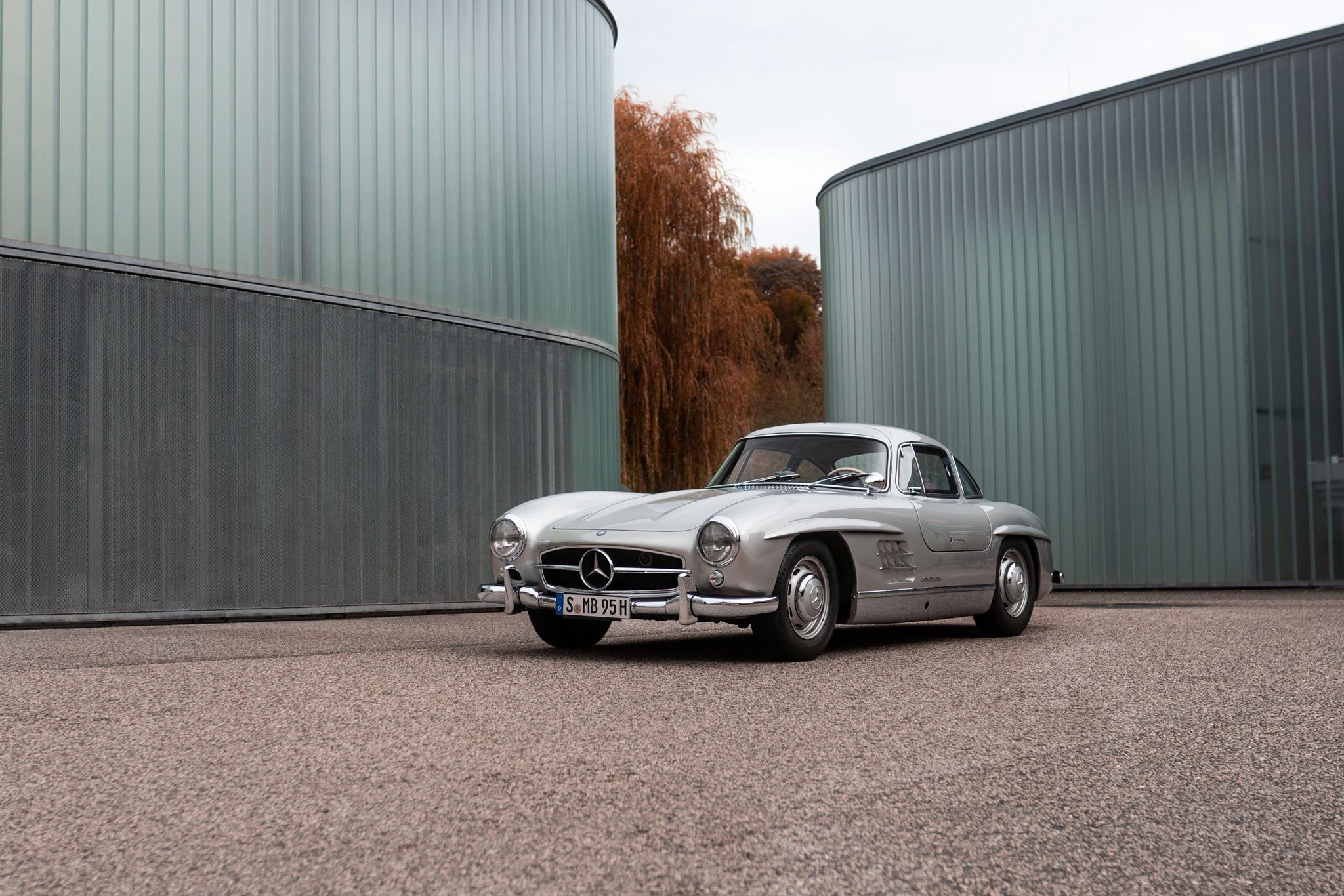 Mercedes-Benz 300 SL Gullwing (W198)
