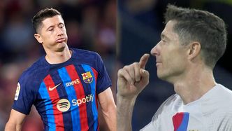 Robert Lewandowski będzie mieć kłopoty? Dostał czerwoną kartkę i pokazał TEN GEST. Co oznacza? (WIDEO)