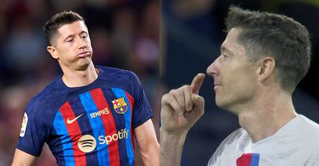 Robert Lewandowski będzie mieć kłopoty? Dostał czerwoną kartkę i pokazał TEN GEST. Co oznacza? (WIDEO)