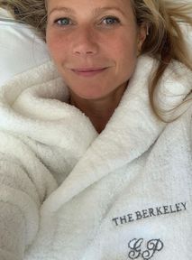 Gwyneth Paltrow twierdzi, że zapoczątkowała trend na noszenie maseczek