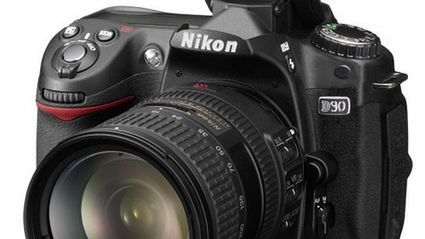 Plotki: Nikon D90 już jutro? 1