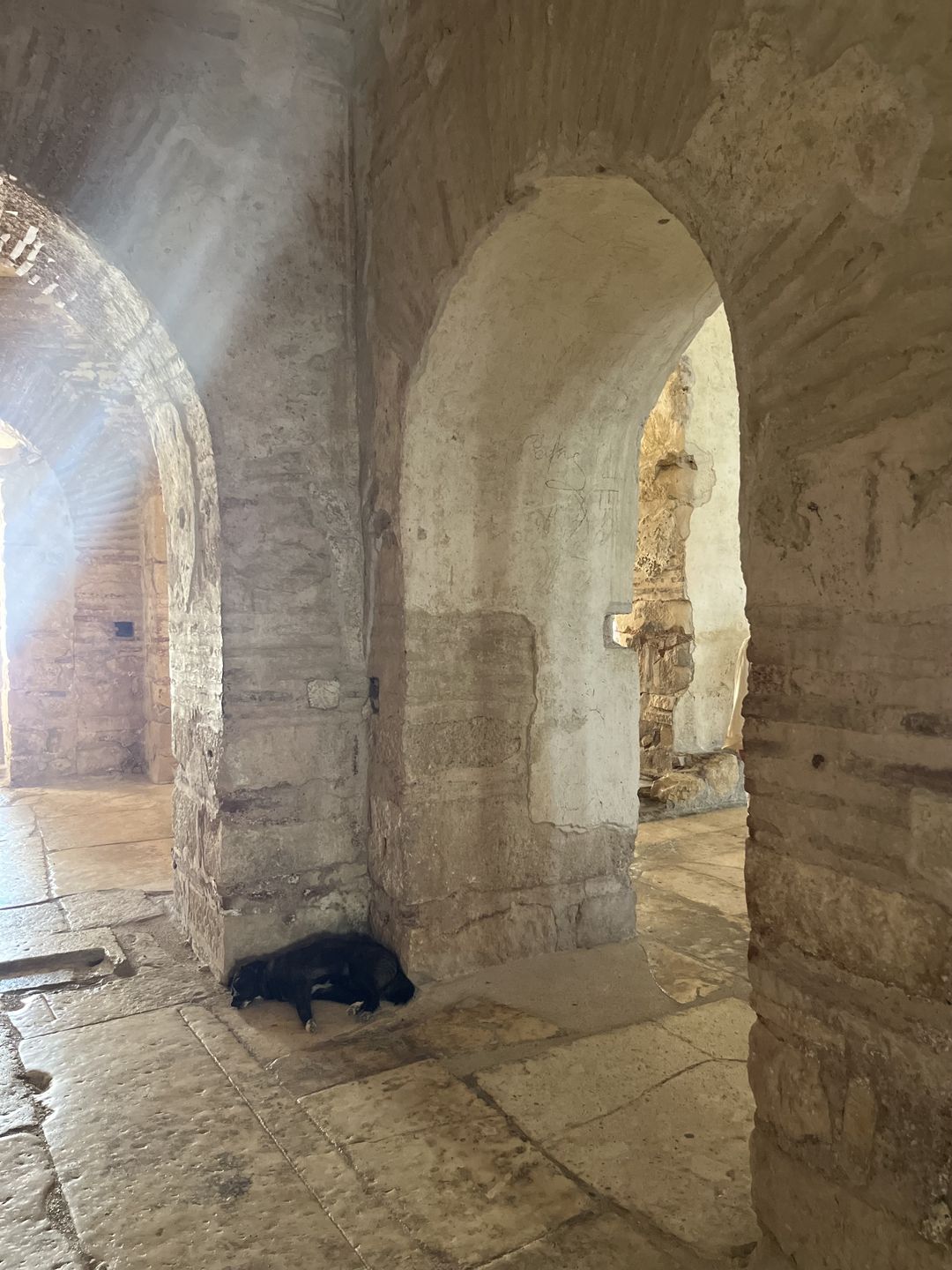 Wizyta w starożytnym mieście Myra i w kościele św. Mikołaja 