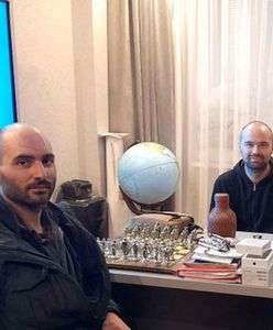 Groźby, propaganda i zaskakujące wyznanie. Dwaj ukraińscy piloci opowiedzieli o pobycie w rosyjskiej niewoli