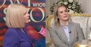 Joanna Kryńska broni swojej rozmowy z Martą Nawrocką. "Wszyscy chcieliśmy usłyszeć i zobaczyć pierwszą damę" (WIDEO)