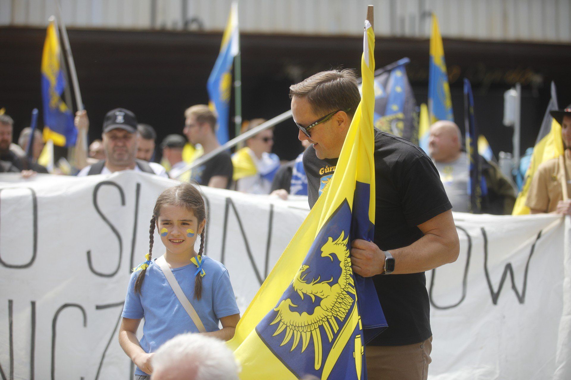 XIX Marsz Autonomii przeszedł ulicami Katowic