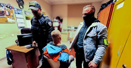 Przyszli do pracy i się zdziwili. Wcześniej pobili 15-latka