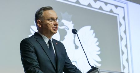 Duda zapowiada weto. "Sędziemu złamano kark"