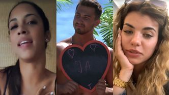 Natalia z "Love Island" uderza w byłą dziewczynę Daniela: "To osoba, która się LECZY". Już doczekała się odpowiedzi...