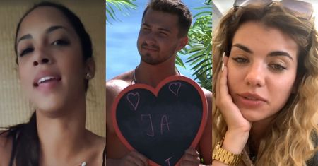 Natalia z "Love Island" uderza w byłą dziewczynę Daniela: "To osoba, która się LECZY". Już doczekała się odpowiedzi...