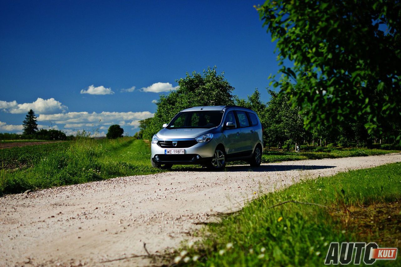 Dacia zapowiada auto dla dużych rodzin. To raczej nie Grand Duster
