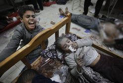 Mocne oskarżenia. "USA odpowiedzialne za rozlew krwi dzieci"