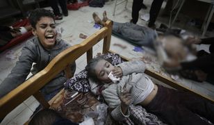 Mocne oskarżenia. "USA odpowiedzialne za rozlew krwi dzieci"