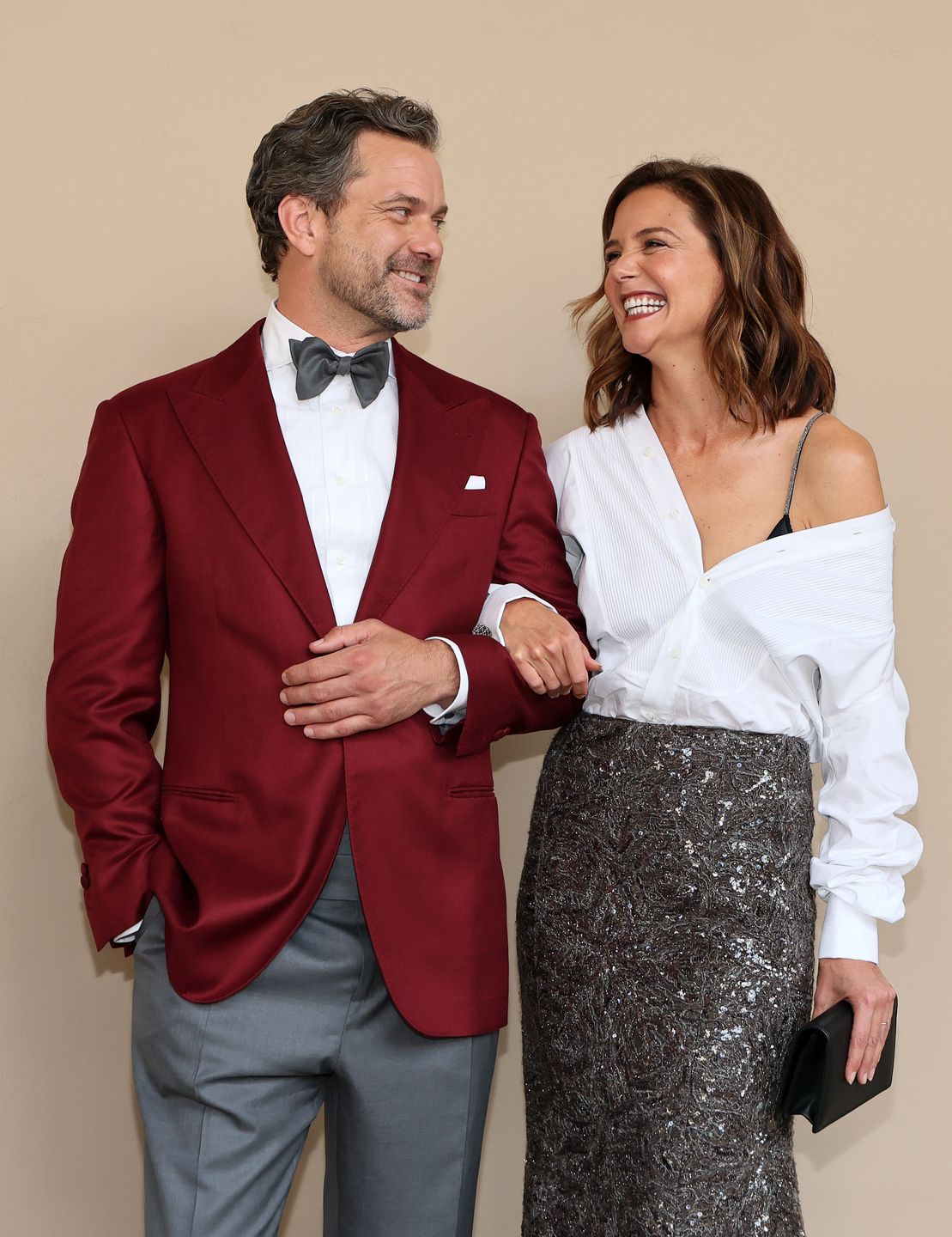 Katie Holmes i Joshua Jackson 