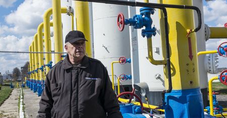 Umowa na dostawę gazu do Ukrainy. Komunikat Orlenu
