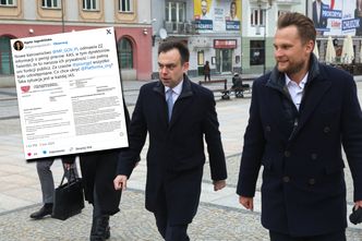 "Co chce ukryć Platforma Obywatelska?". W ministerstwie tajemnica większa niż za PiS