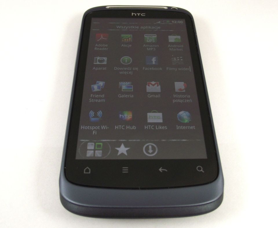 HTC Desire S - "Pragnienie" tym razem nie ma szans [pierwsze wrażenia] 4
