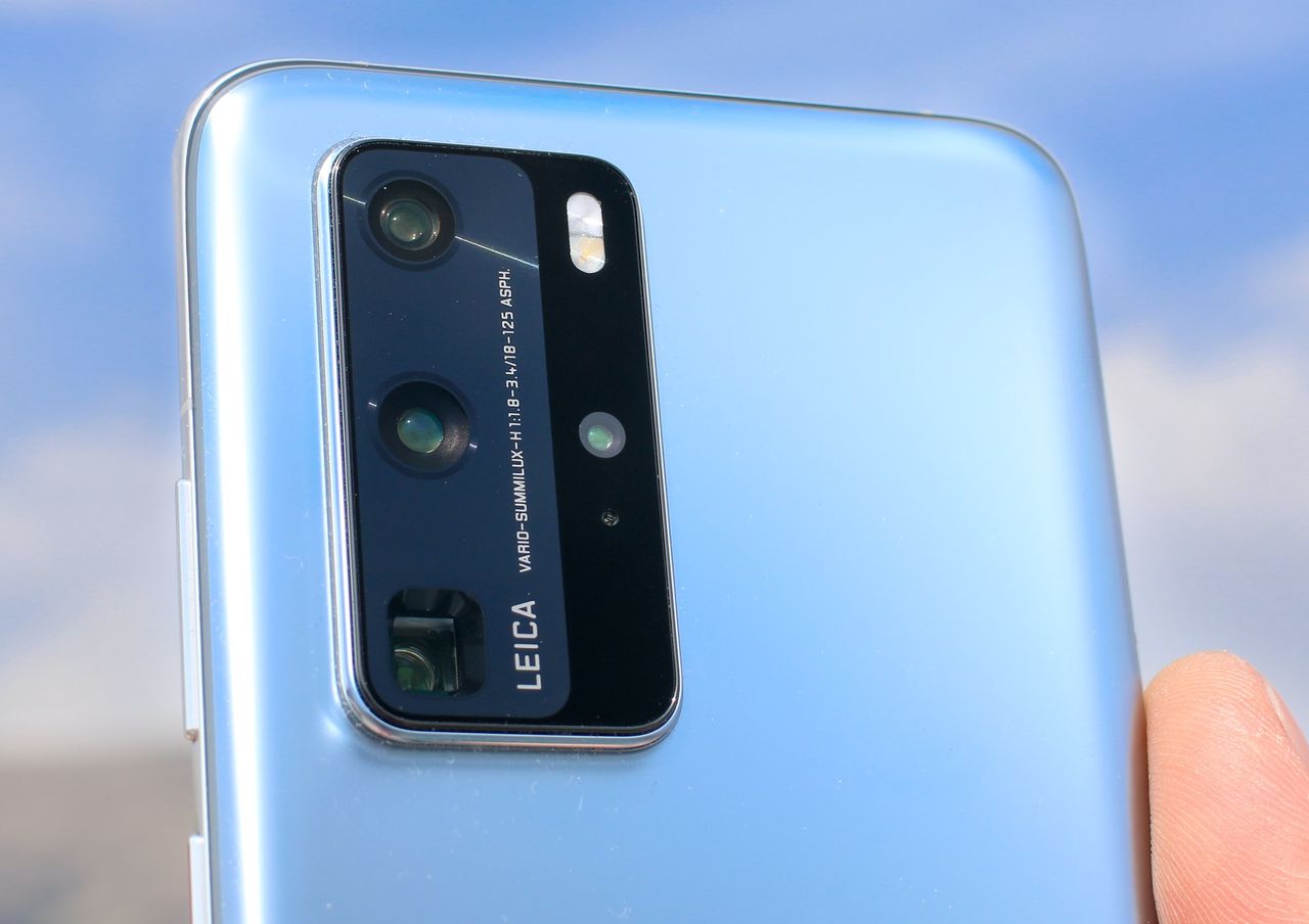 Huawei chwali się wzrostami AppGallery. Konsumenci bez przekonania