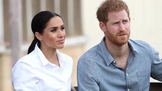 Meghan Markle i książę Harry nakręcą melodramat o sobie samych?! Przestraszyli się gróźb Netfliksa