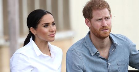 Meghan Markle i książę Harry nakręcą melodramat o sobie samych?! Przestraszyli się gróźb Netfliksa