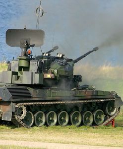 Niemcy chcą poprawić swój PR. Rząd opublikował listę broni i sprzętu wojskowego dla Ukrainy