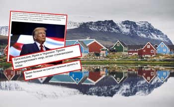 Rosyjska propaganda w euforii. "Europa kompletnie zagubiona"