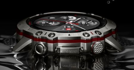 Czy Garmin ma się czego bać? Oto Amazfit Falcon