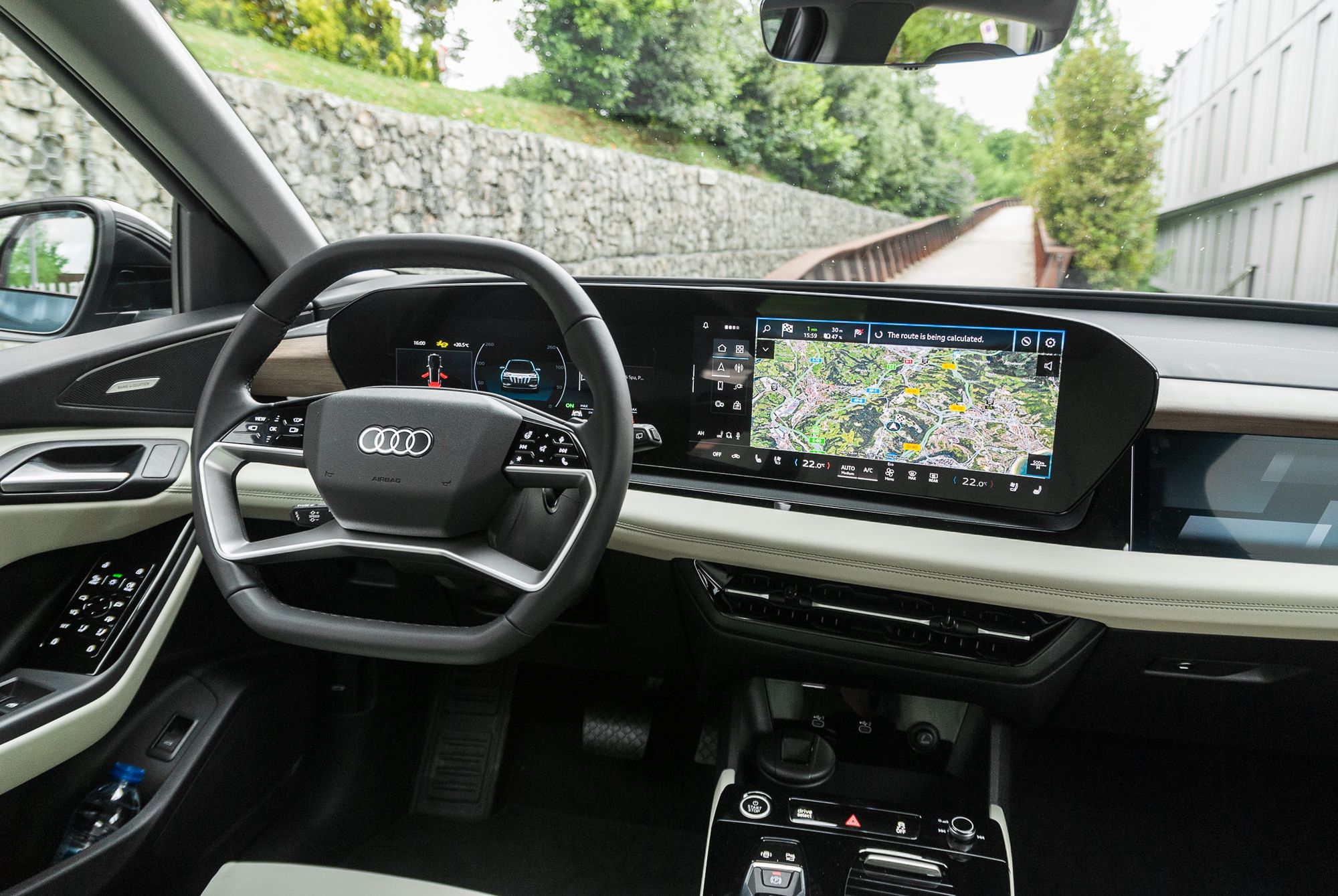 Audi Q6 e-tron