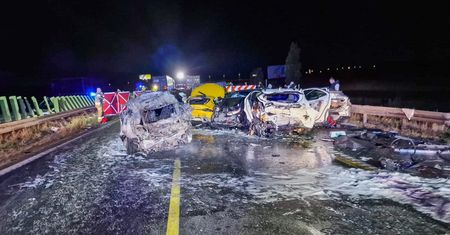 To nie on miał prowadzić tira tej nocy. Niespodziewane ustalenia