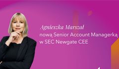 Nowa senior account managerka w SEC Newgate CEE