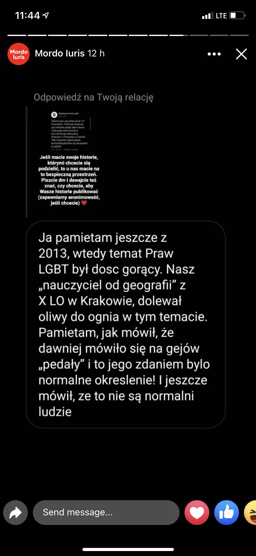 Jakie dyskryminacje przeżyli uczniowie w szkołach?