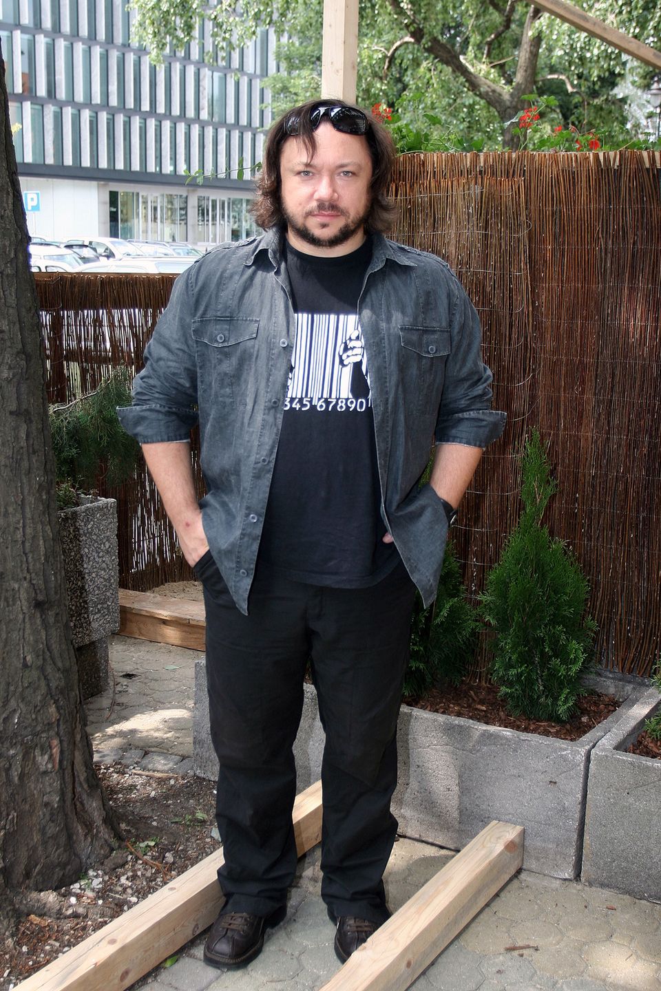 Tak zmienił się Mietek Szcześniak