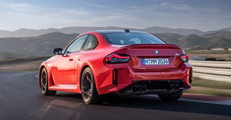 BMW M2 wycenione w Polsce. Ponad 760 zł za każdego konia mechanicznego